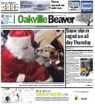 Oakville Beaver, 12 Dec 2014