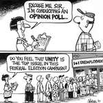 Steve Nease Editorial Cartoons: Opinion Poll