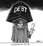 Steve Nease Editorial Cartoons: Student Debt