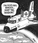 Steve Nease Editorial Cartoons: Roberta! Shut the Window!