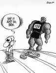 Steve Nease Editorial Cartoons: Say it ain't so, Ben