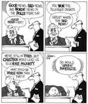 Steve Nease Editorial Cartoons: "Spudz Mackenzie"