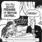 Steve Nease Editorial Cartoons: Cursed!