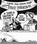 Steve Nease Editorial Cartoons: Is there a doctor in the house?