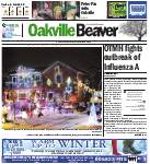 Oakville Beaver, 19 Dec 2014