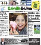 Oakville Beaver, 13 Feb 2015