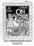Steve Nease Editorial Cartoons: Commemorative Stamp II