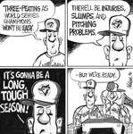 Steve Nease Editorial Cartoons: Tough Season Ahead