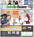 Oakville Beaver, 25 Dec 2014