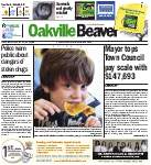 Oakville Beaver, 20 Feb 2015