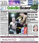Oakville Beaver, 3 Apr 2015