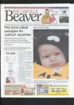 Oakville Beaver, 1 Nov 2006