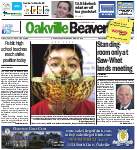 Oakville Beaver, 17 Apr 2015