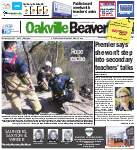 Oakville Beaver, 23 Apr 2015