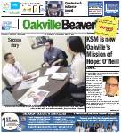 Oakville Beaver, 24 Apr 2015