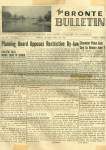 The Bronte Bulletin, April 20th, 1953
