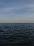 Lake Ontario from Bronte Harbour in Oakville