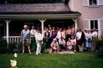 Bronte Horticultural Society Summer Garden Tour & Barbecue (June 17, 2000)