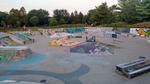 Shell Skate Park