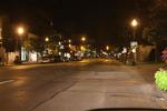 Downtown Oakville at Night