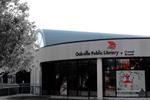 Oakville Public library - central branch