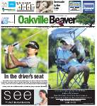 Oakville Beaver, 24 Jul 2015