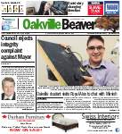 Oakville Beaver, 25 Sep 2015