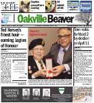 Oakville Beaver, 14 Jan 2016
