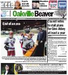 Oakville Beaver, 4 Feb 2016