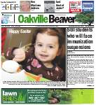 Oakville Beaver, 25 Mar 2016