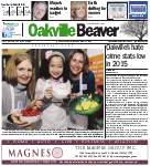 Oakville Beaver, 4 Mar 2016