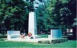 The Cenotaph in George's Square