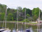 Erchless Estate Among the Boat Masts