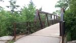 Bridge on Nipegon Trail