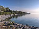 Morning on the Lake