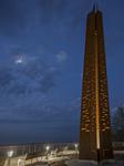 Standing Tall - Tannery Park Observation Deck