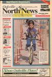 Oakville North News (Oakville, Ontario: Oakville Beaver, Ian Oliver - Publisher), 21 May 1993