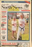 Oakville North News (Oakville, Ontario: Oakville Beaver, Ian Oliver - Publisher), 9 Jul 1993