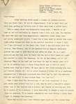 Allan Davidson Letter, October 23, 1918