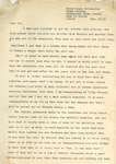 Allan Davidson Letter, November 20, 1918