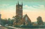 Oakville English Church Postcard