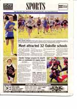 Meet attracted 32 Oakville schools