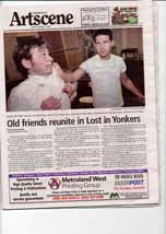 Old friends reunite in Lost in Yonkers