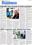 AMEC engineers work globally from home