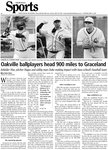 Oakville ballplayers head 900 miles to Graceland