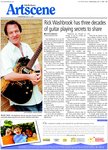 Rick Washbrook has three decades of guitar playing secrets to share