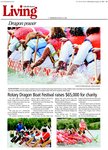 Dragon power: Rotary Dragon Boat Festival raises $65,000 for charity