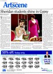 Sheridan students shine in Gypsy