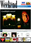 Candlelight concert: out of the dark