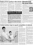 Shoihet brothers hope to squash competition at nationals